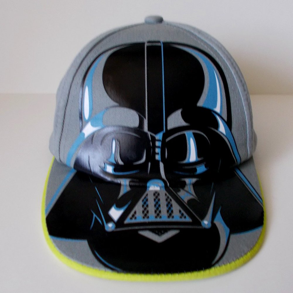 NWOT Disney STAR WARS 100% COTTON ONE SIZE